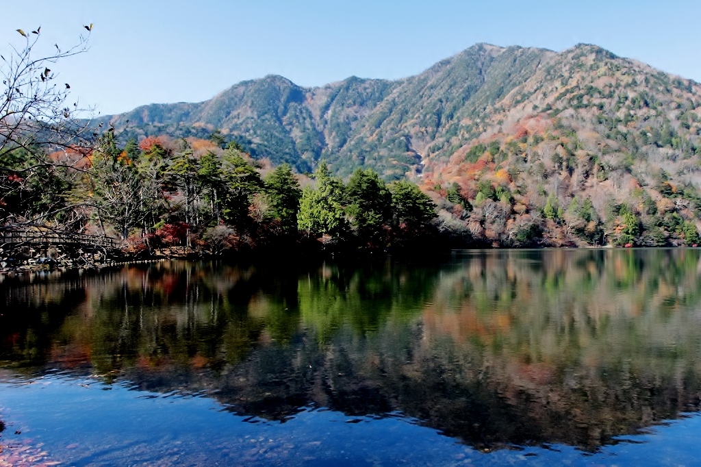 湯ノ湖