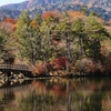 湯ノ湖の紅葉