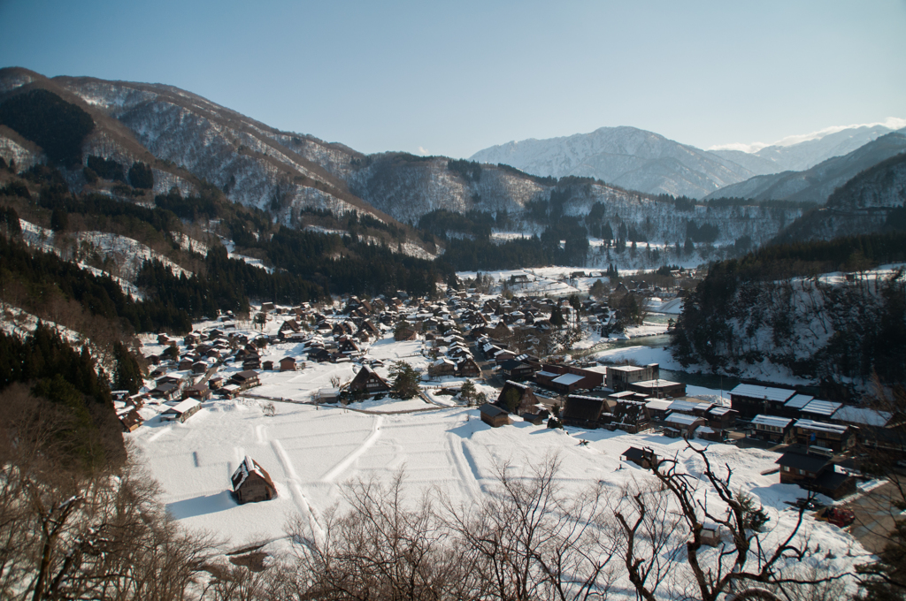 白川郷