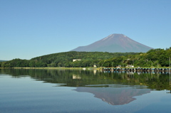 富士の波紋