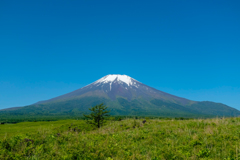 Mt.Fuji by X100S