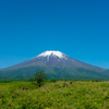 Mt.Fuji by X100S