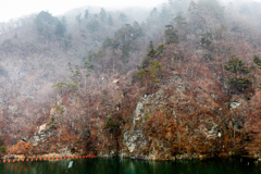 湯西川ダム