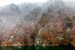 湯西川ダム