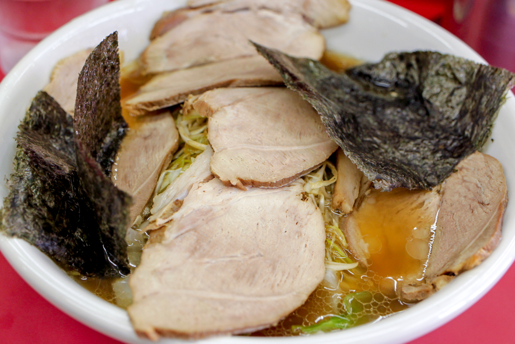 ラーメン子安@子安