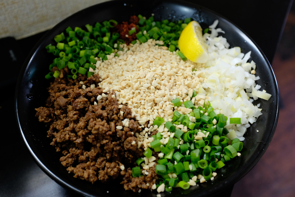 自家製麺SHIN@反町