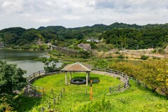 佐久間ダム親水公園