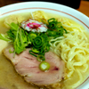 特柚子塩ラーメン