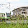 ヨコハマ green の 風景