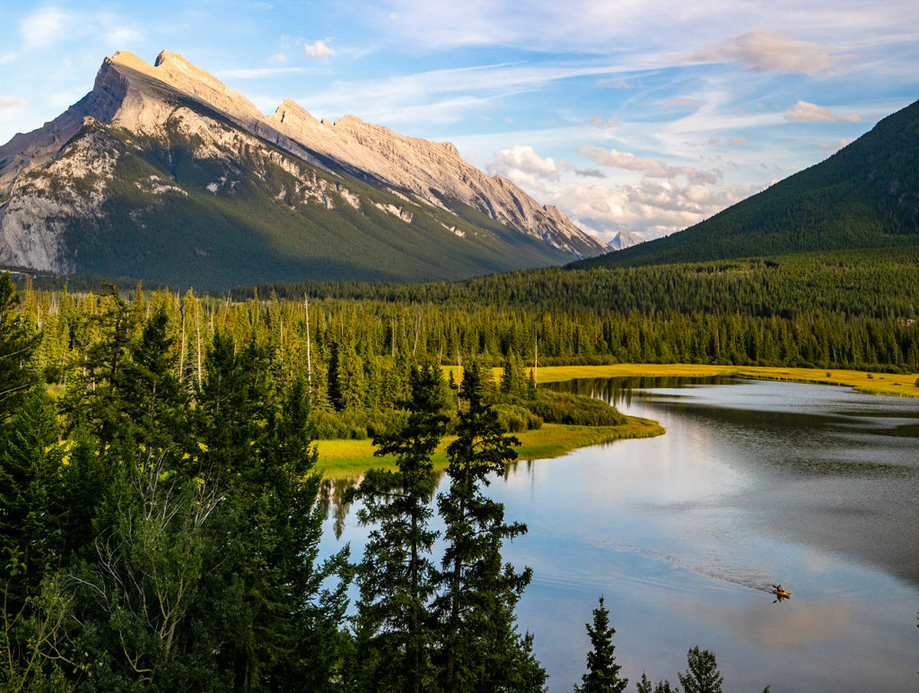 Vermilion Lakes