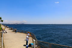 本牧海づり施設