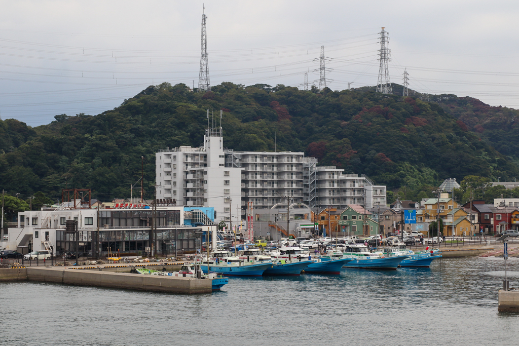 久里浜港