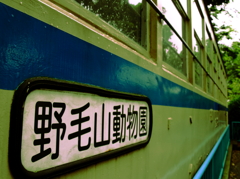 野毛山動物園行