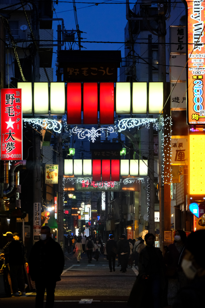 大岡川散歩