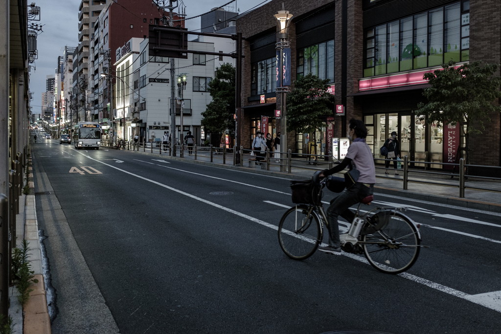 大井町