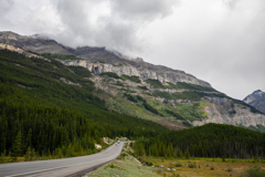 Icefields Parkway 35mm