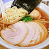 特製平子煮干しそば