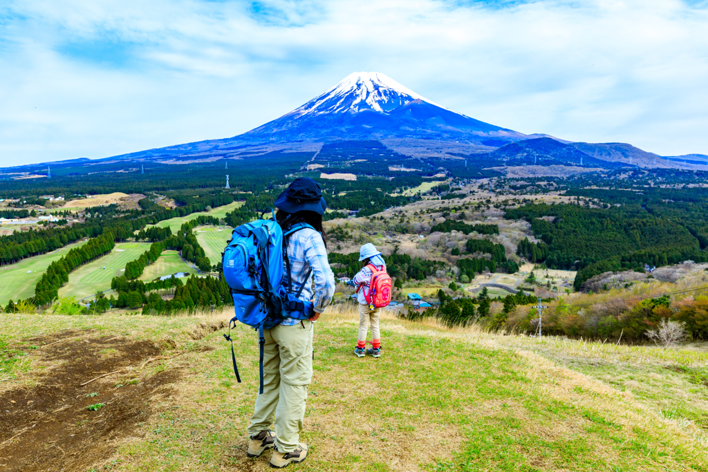 富士山