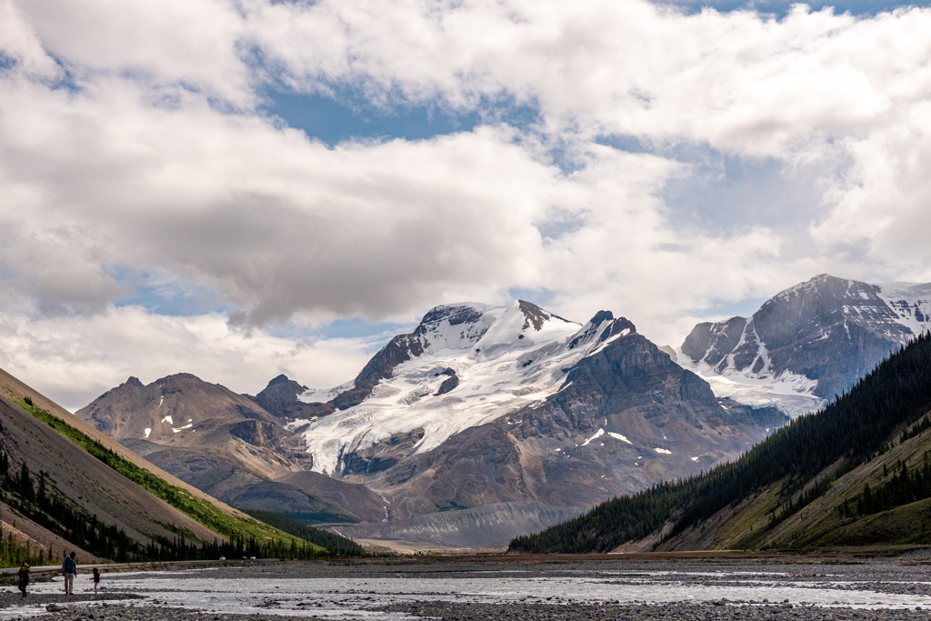 Mt. Athabasca