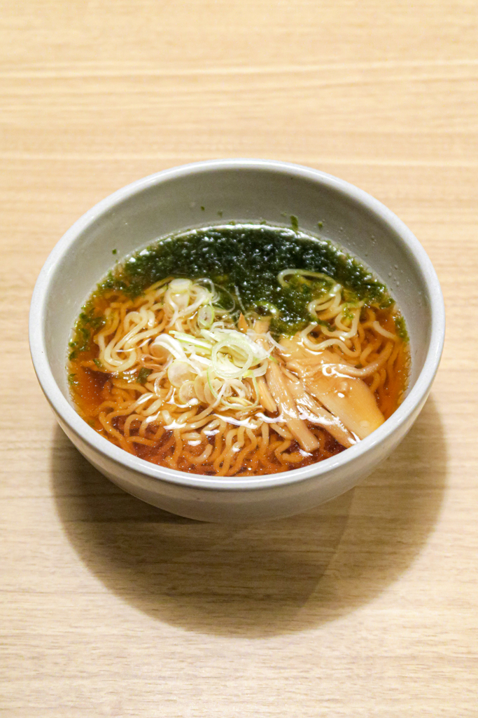 夜鳴きそば