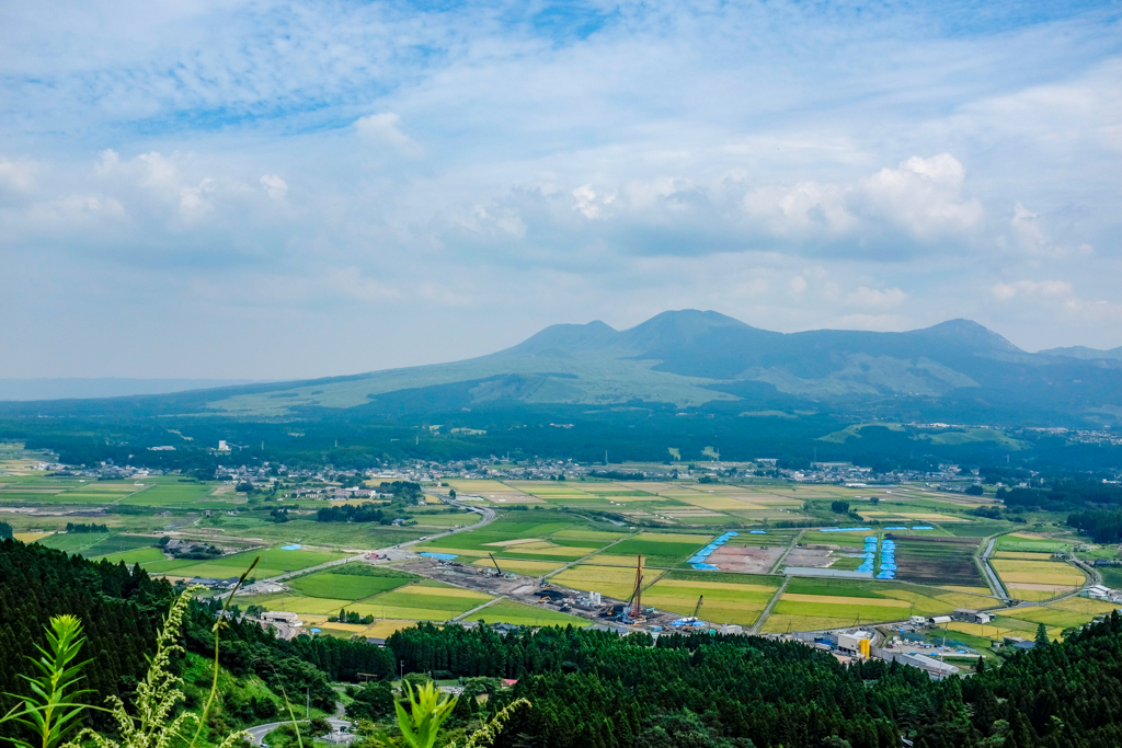 阿蘇平野