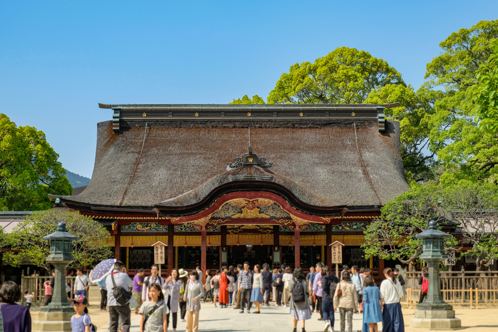 大宰府天満宮