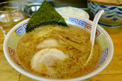 麻布ラーメン 三田店