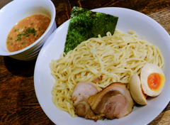 特製みそつけ麺