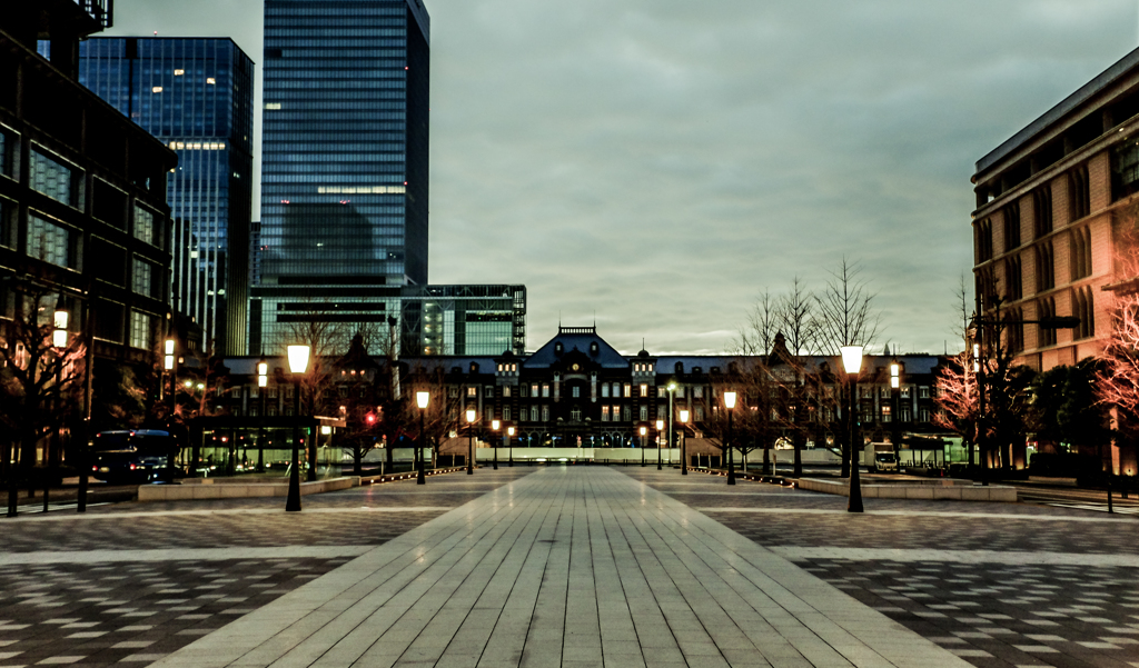 Tokyo Station