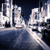 銀座夜景 II