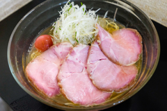 自家製麺SHIN@反町