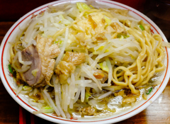 小ラーメン