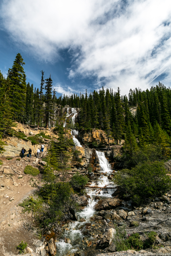 Tangle Creek Falls