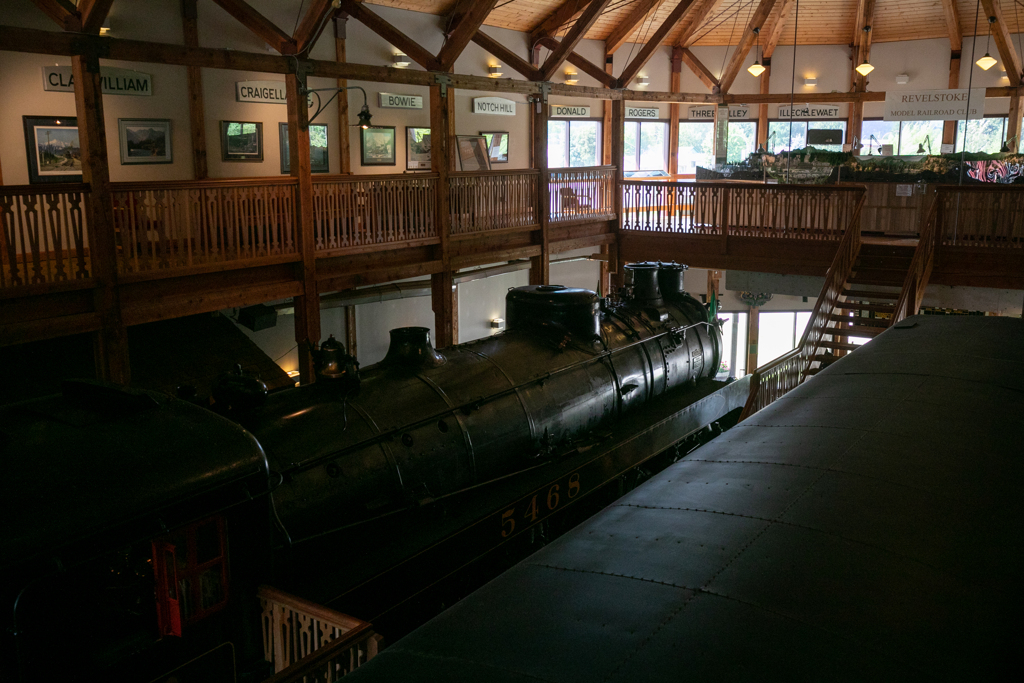 REVELSTOKE RAILWAY MUSEUM