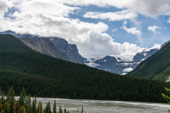 Stutfield Glacier Viewpoint