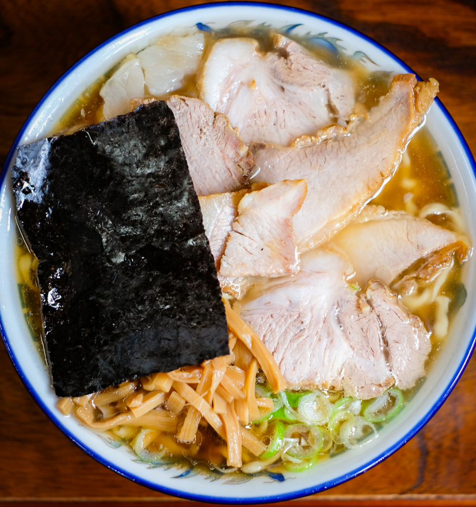 ケンちゃんラーメン@酒田
