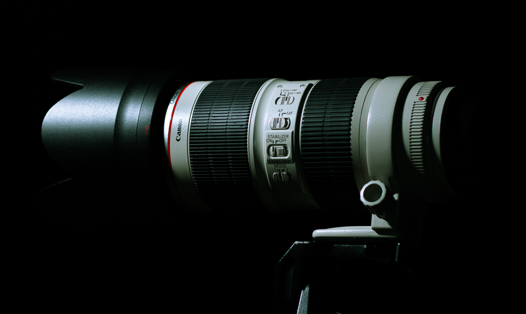 EF70-200mm F2.8L IS II USM