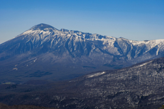 岩手山