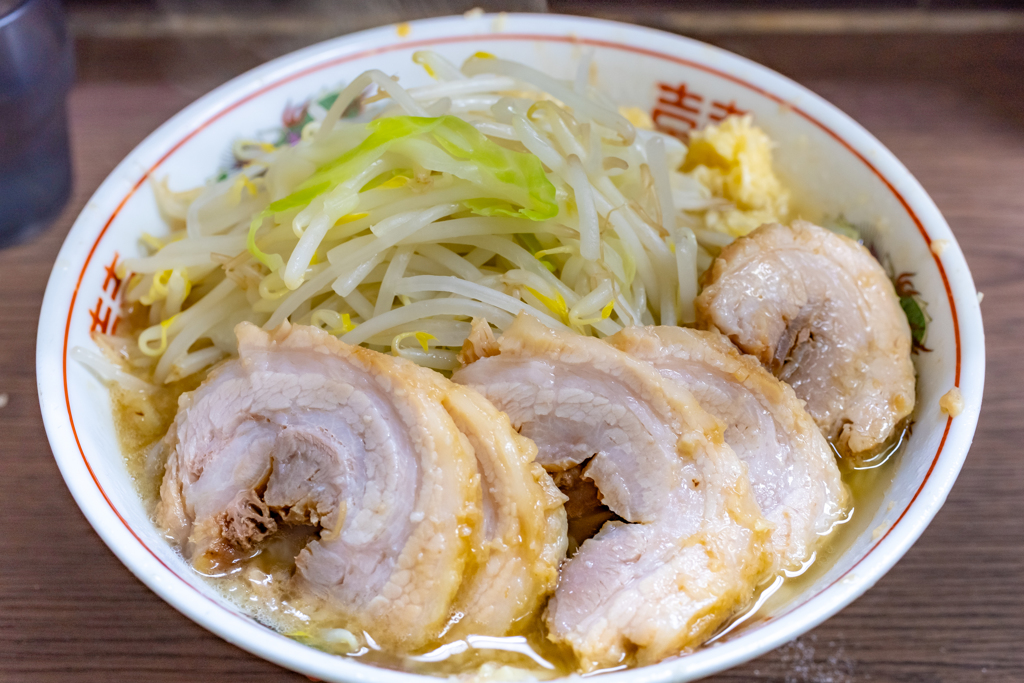 ラーメン二郎横浜関内店 伊勢佐木長者町 By Ramengas Id 写真共有サイト Photohito