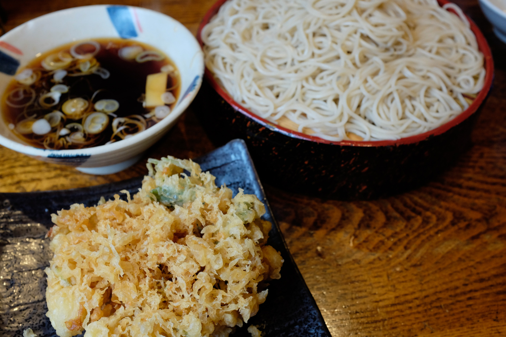 つけ天