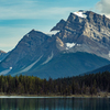 View of Icefield Parkway