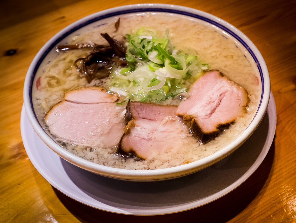 中華そば
