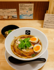 中華そば 高野@大口
