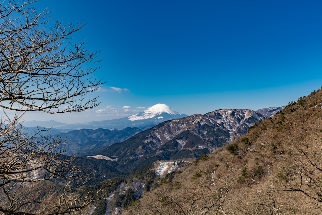 大山