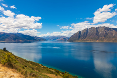 Lake Hawea