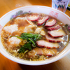 叉焼ワンタンメン