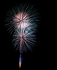 fire fiber - color version