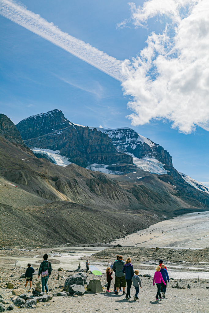 Athabasca Glacier
