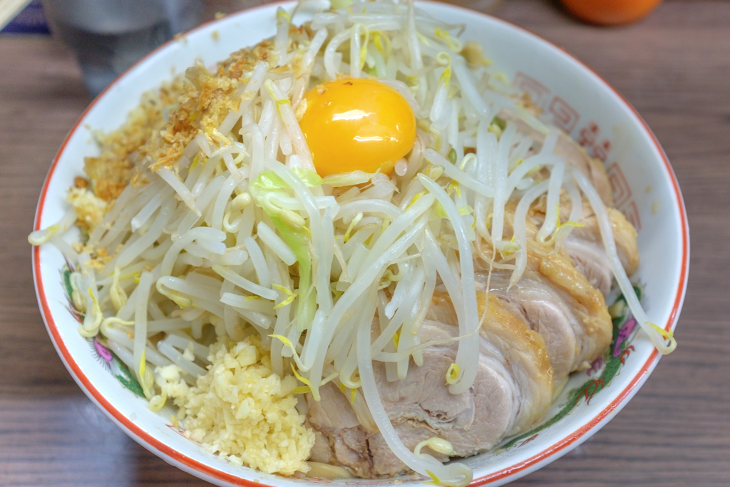 ラーメン二郎 横浜関内店 By Ramengas Id 写真共有サイト Photohito