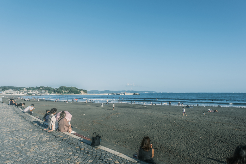 湘南海岸